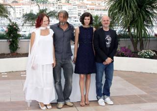 Anna Mouglalis feet photo 12