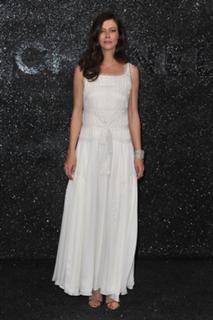 Anna Mouglalis feet photo 5