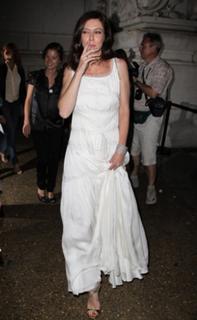 Anna Mouglalis feet photo 3