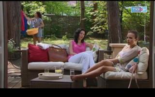 Anna Mucha feet photo thumbnail