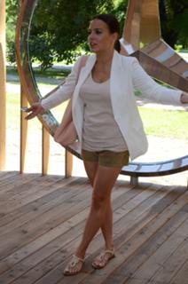 Anna Mucha feet photo thumbnail