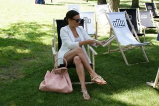 Anna Mucha feet photo thumbnail