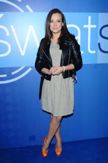 Anna Mucha feet photo thumbnail