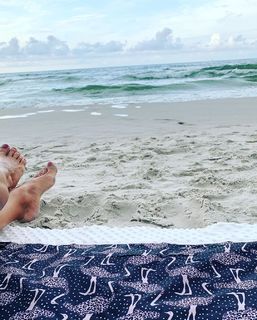 Anna Mucha feet photo thumbnail