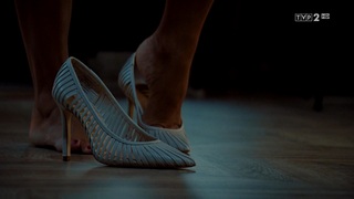 Anna Mucha feet photo thumbnail