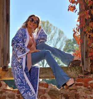 Anna Mucha feet photo thumbnail