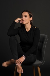 Anna Mucha feet photo thumbnail