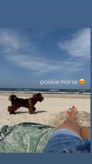 Anna Mucha feet photo thumbnail