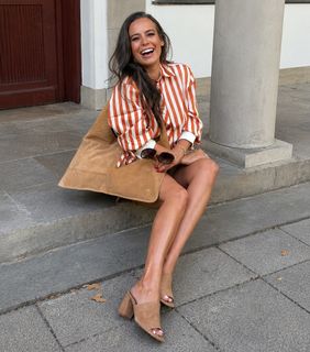 Anna Mucha feet photo 2