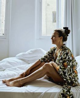 Anna Mucha feet photo 2