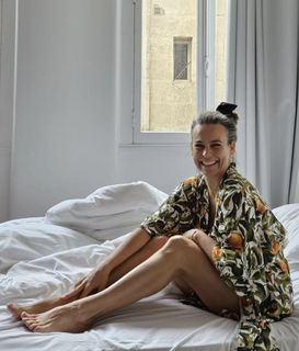Anna Mucha feet photo 1