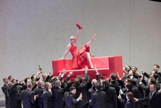 Anna Netrebko feet photo 5