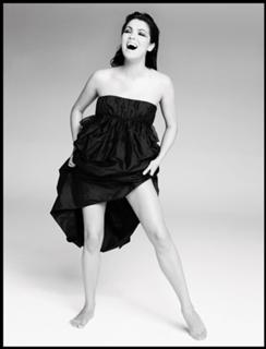 Anna Netrebko feet photo 2