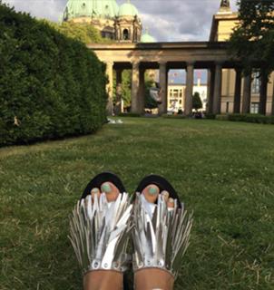 Anna Netrebko feet photo 18