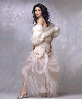 Anna Netrebko feet photo 6