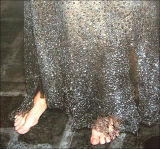 Anna Netrebko feet photo 16