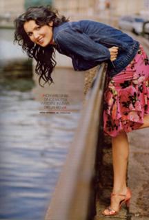 Anna Netrebko feet photo 2