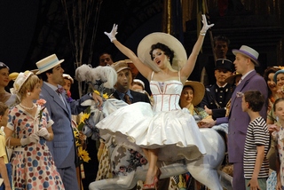 Anna Netrebko feet photo 5