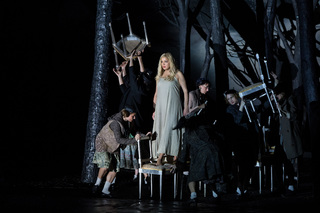 Anna Netrebko feet photo 12