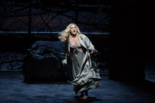 Anna Netrebko feet photo 10
