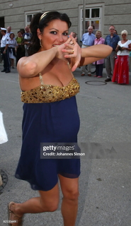 Anna Netrebko feet photo 4