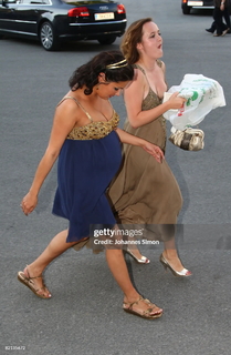 Anna Netrebko feet photo 3