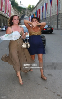 Anna Netrebko feet photo 2