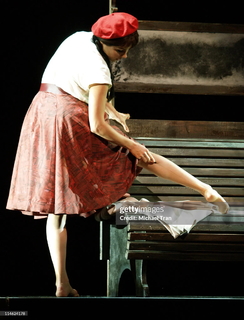 Anna Netrebko feet photo 18