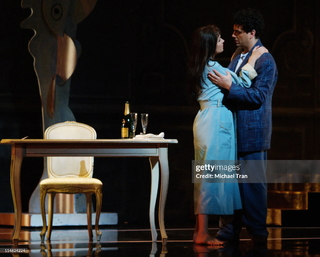 Anna Netrebko feet photo 14