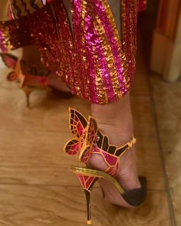 Anna Netrebko feet photo 10