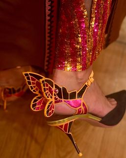 Anna Netrebko feet photo 9