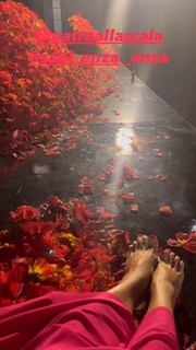 Anna Netrebko feet photo 8