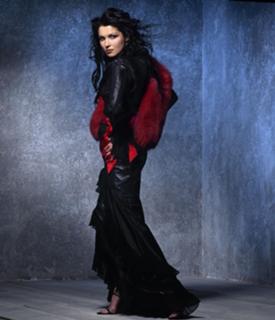 Anna Netrebko feet photo 6