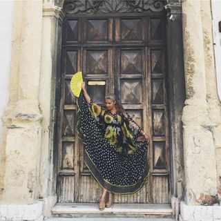 Anna Netrebko feet photo 20