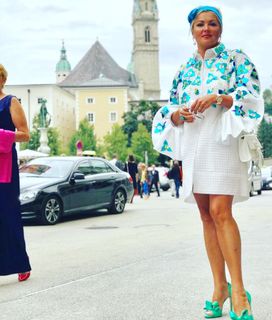 Anna Netrebko feet photo 18
