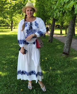 Anna Netrebko feet photo 17