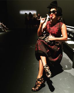 Anna Netrebko feet photo 15