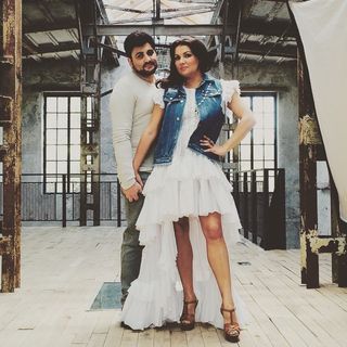 Anna Netrebko feet photo 10