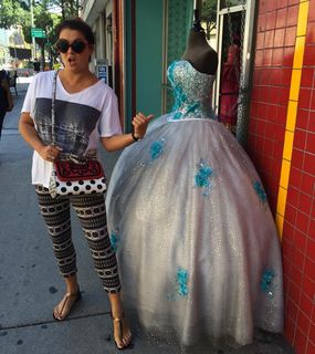 Anna Netrebko feet photo 8