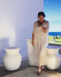 Anna Netrebko feet photo 6