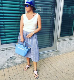 Anna Netrebko feet photo 5