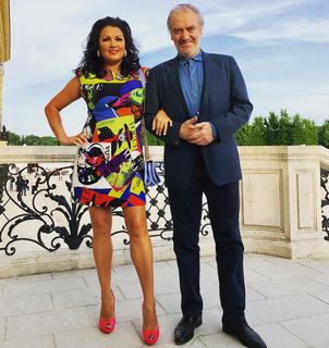 Anna Netrebko feet photo 20
