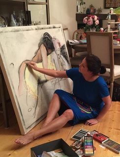 Anna Netrebko feet photo 19
