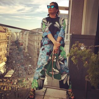Anna Netrebko feet photo 17