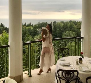 Anna Netrebko feet photo 16
