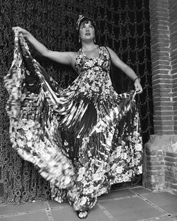 Anna Netrebko feet photo 14