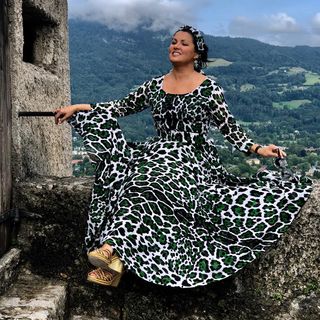 Anna Netrebko feet photo 13