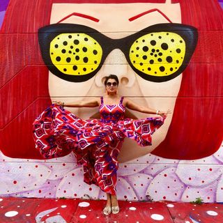 Anna Netrebko feet photo 8