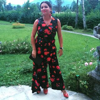 Anna Netrebko feet photo 7