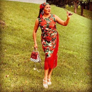Anna Netrebko feet photo 6